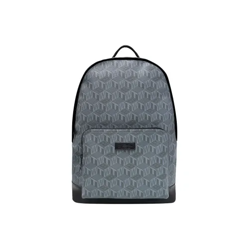 Teenie Weenie ПВХ Рюкзак Мужской Темно-Серый
