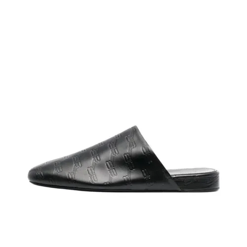 Balenciaga COSY Стильный Сандалии Мужской Черный