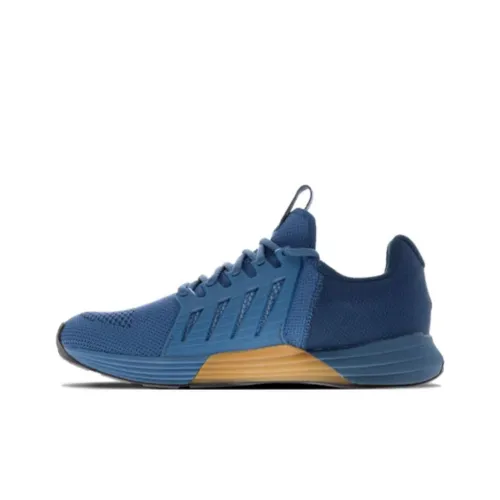 INOV 8 Кроссовки для тренировок Низкий Топ Синий Женские