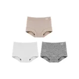 Группа C - Невинно-соблазнительная атмосфера - Белый + Кожа + Серый (3 упаковки)