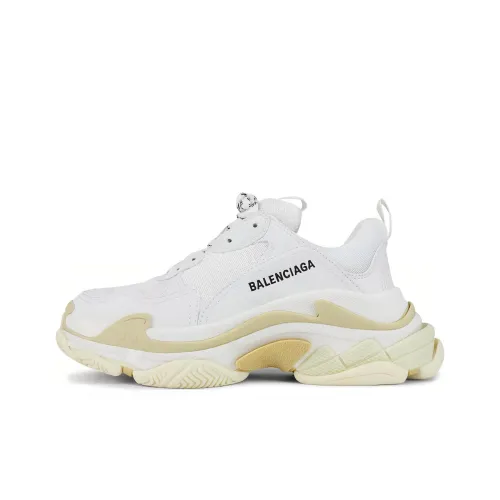 Balenciaga Triple S массивные кроссовки Low Top Женские