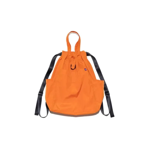 THE NORTH FACE PURPLE LABEL Полиэстер Рюкзак Унисекс Оранжевый