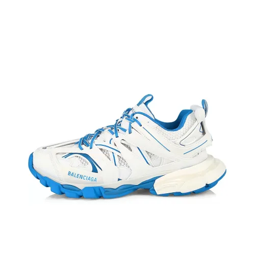 Balenciaga Track 1,0 Толстая подошва Низкий топ Мужской