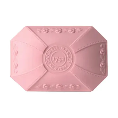 CASWELL MASSEY Розовый Аромат Мыло Освежающее 100г 100г*3 100г*12