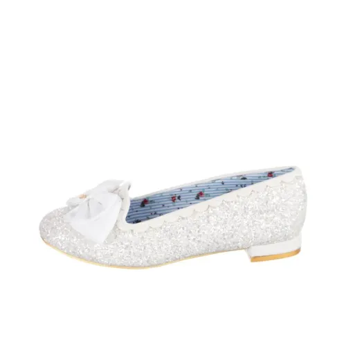 IRREGULAR CHOICE Женские повседневные туфли, белый, женские