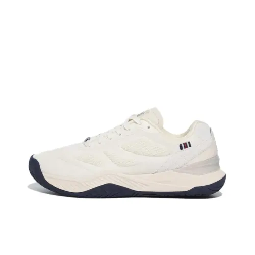 FILA FUSION Низкие кроссовки для тенниса унисекс белые