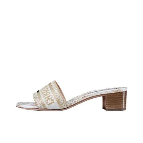 DIOR Dway Слипоны Женские