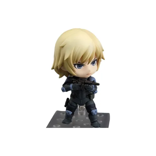 GSC Nendoroid Фигурки Raijin в стиле Chibi