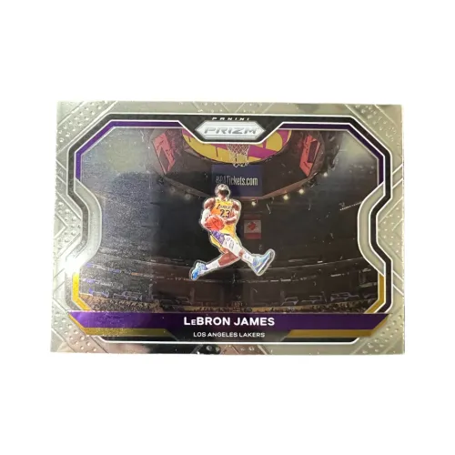 PANINI LeBron James Lakers LeBron James The MOST Classic Scissor Kicks Rare Card Спортивные карты 1 шт