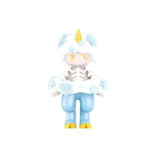 POP MART 100% Пунш GOD Модные Фигурки 16 см