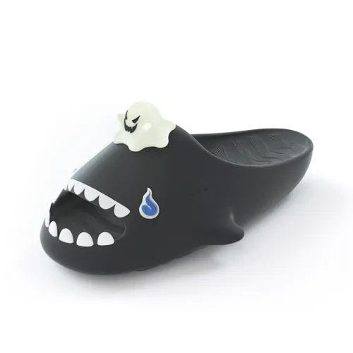 HelloSlippers Sharkicks Ghost Слипоны Унисекс