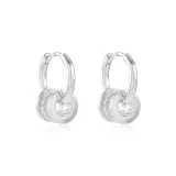 Серебристый