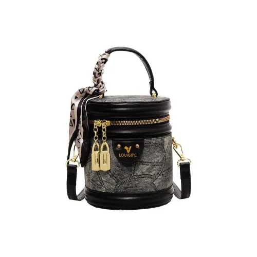 Xuan Xi ПУ (полиуретан) Сумка через плечо Сумка Женская Черная Синяя Коричневая