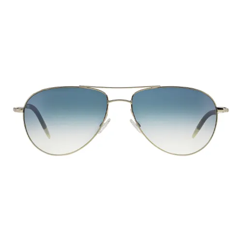 Oliver Peoples Солнцезащитные очки Мужские