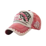 Розово-красный