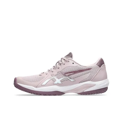 Asics SOLUTION SWIFT FF 2 Low Топ Кроссовки для тенниса Женские Розовый