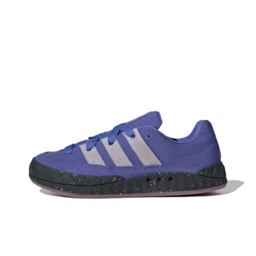 Adidas Originals Adimatic Low Топ Скейтборд Кроссовки Женские Фиолетовые