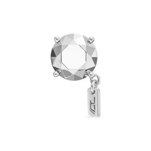 DIESEL Серьги Серебряные Женские Серебряные