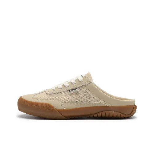 Dafu Leaps Forward Резиновая подошва Противоскользящие Аbrasion-resistant Домашние тапочки Женские