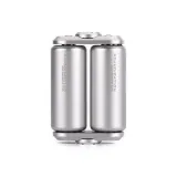 Алюминиевый сплав серебристый