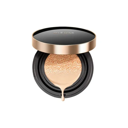 LANSEZHILIAN Незаметный Air Cushion BB Крем Основание Длинное Тривальное Маскирующий Естественный 15г Одна Коробка