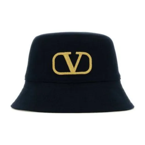 Valentino Вязаные Панамы Женские Черные