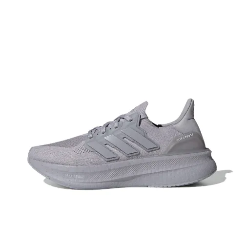 Adidas Ultraboost 5,0 Беговые кроссовки Низкий Топ Серый Мужской