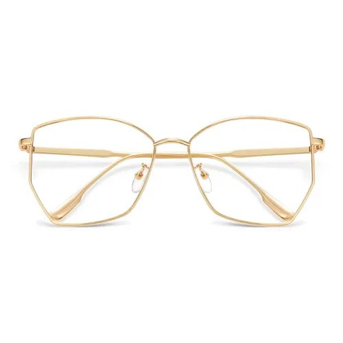 MK MINGKU Сплав Нерегулярная форма Оправы для очков Унисекс