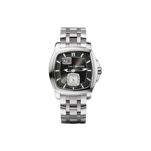 Carl F.Bucherer Автоматический Механический Movement Женские Часы PATRAVI Collection 38,54mm*39,25mm*12,9mm Черные