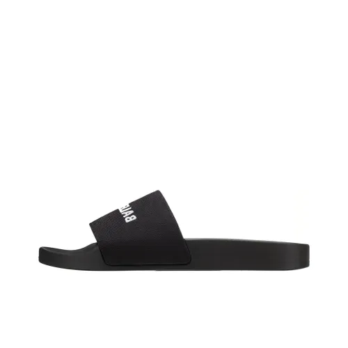 BALENCIAGA Pool Slide Тапочки Женские