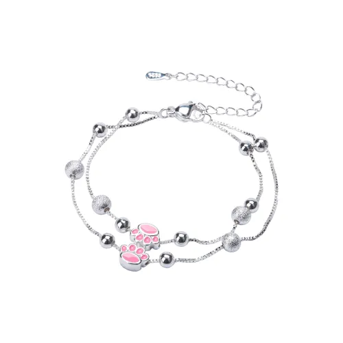 Listen To The Flowers Bloom Сплав Браслеты Женские