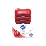 Красное гранатовое мыло 100 г * 3