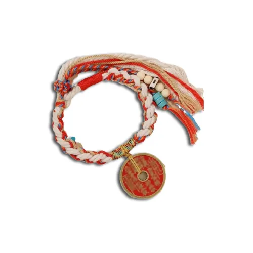 LuluCanaan Ткань Браслеты Унисекс