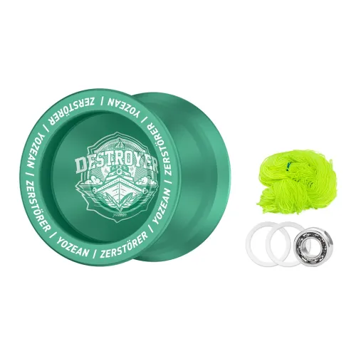Yozean Луковый зеленый Destroyer Yo Yos