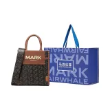 Тёмный кофейный + коробка