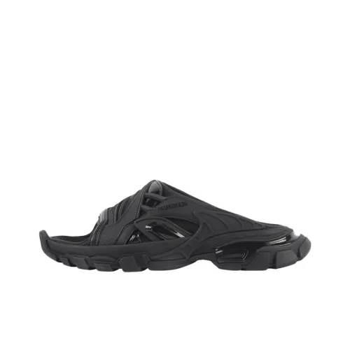 BALENCIAGA Женские слипоны дорожка