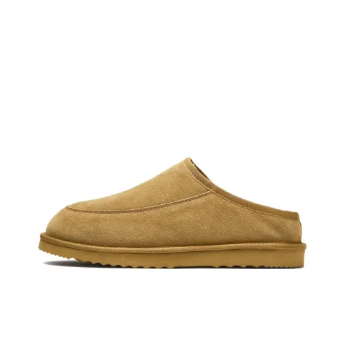 STEVE MADDEN Антибактериальные Устойчивые к истиранию Домашние тапочки Мужские Песочные