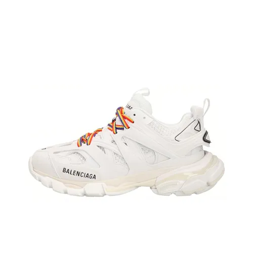 Balenciaga Track 1,0 Толстая подошва Низкий топ Женские