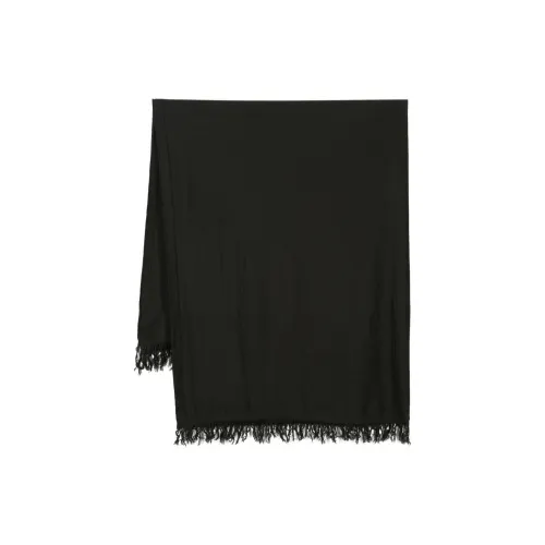 RICK OWENS совместный бренд Новая шерсть Вязаные шарфы Мужской