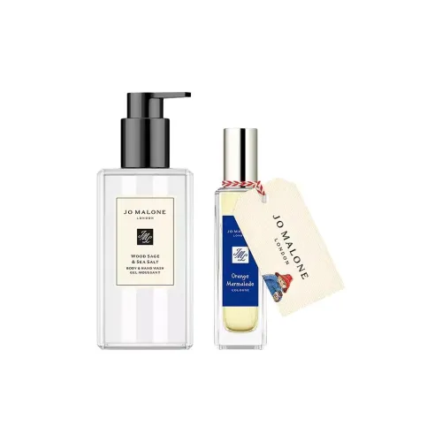 ZUMALONG Шалфейный и Морская соль Гель для душа Увлажняющий Охлаждающий и Освежающий 30 мл + 250 мл