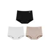 Группа A - Невинно-соблазнительная атмосфера - Белый + Черный + Кожа (3 упаковки)