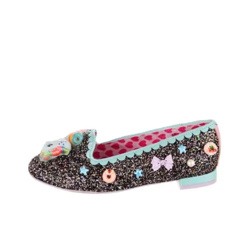 IRREGULAR CHOICE Женские повседневные туфли, черные, женские