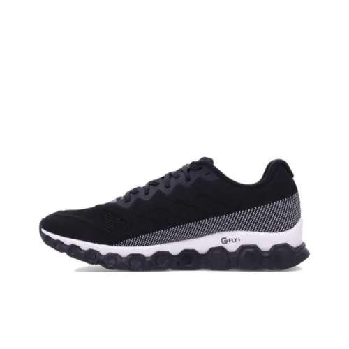 INOV 8 Кроссовки для тренировок Низкий Топ Черный Белый Женские
