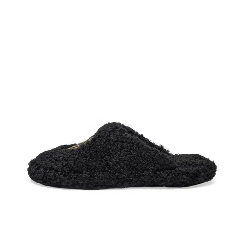 BALENCIAGA Furry Домашние тапочки Женские
