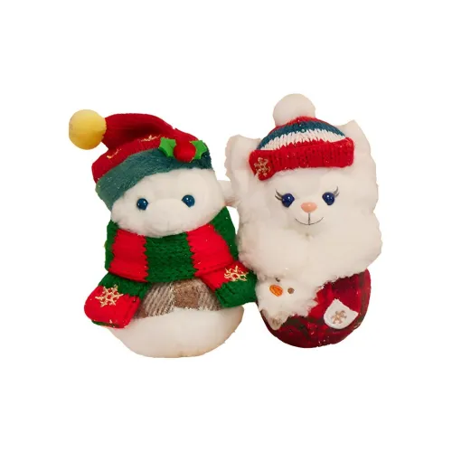 Disney 2023 Winter Day Duffy и Friends Снежок Плюшевая Подвеска