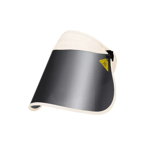 MUYKUY Пластиковые шляпы с защитой от солнца Унисекс