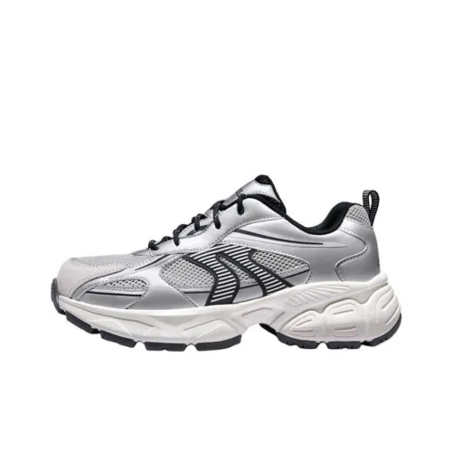 CAMEL Slip-resistant и дышащие низкие топовые кроссовки с толстой подошвой для мужчин