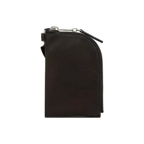 RICK OWENS совместные кошельки Мужской