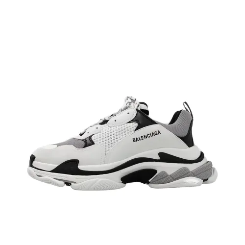 Balenciaga Triple S массивные кроссовки Low Top Женские