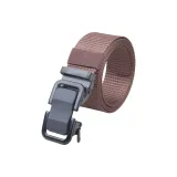 Кофейный 3,8 см - Ширина корпуса, Автоматический сплав, Пряжка